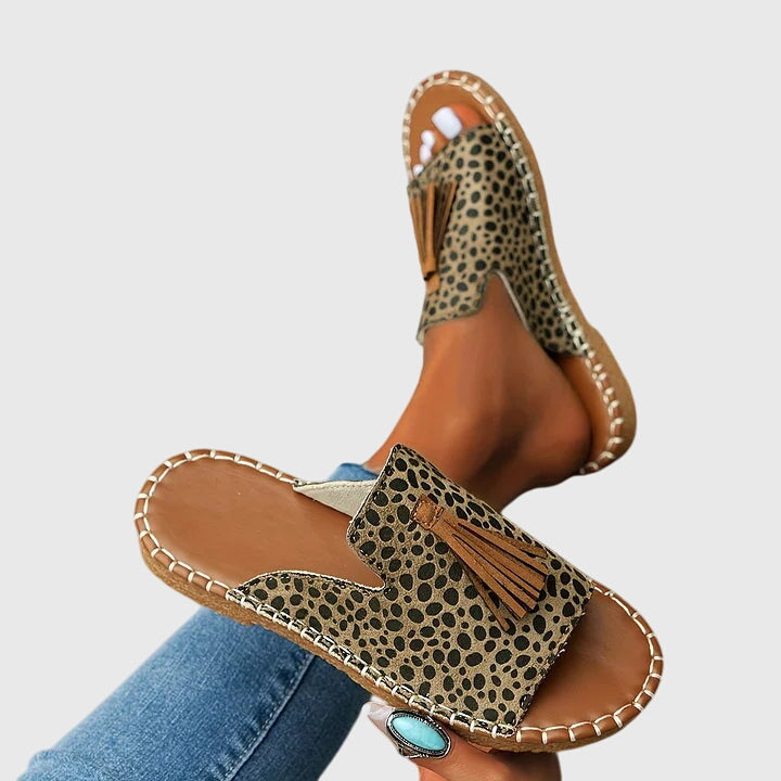 Rosalie - Sandalias Confortables