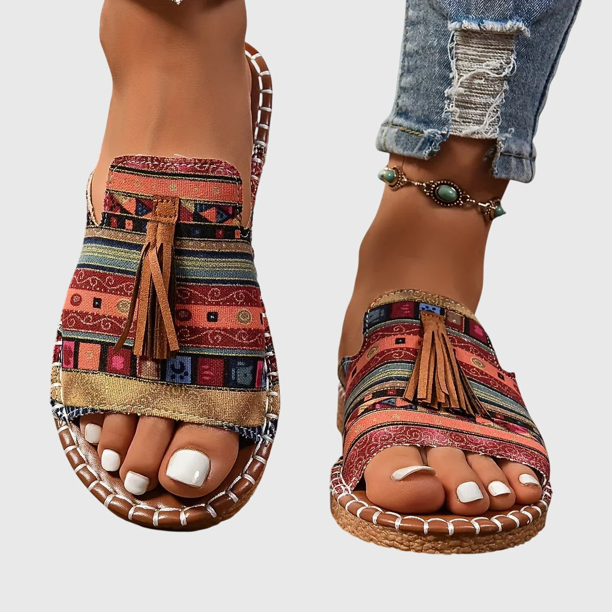 Rosalie - Sandalias Confortables