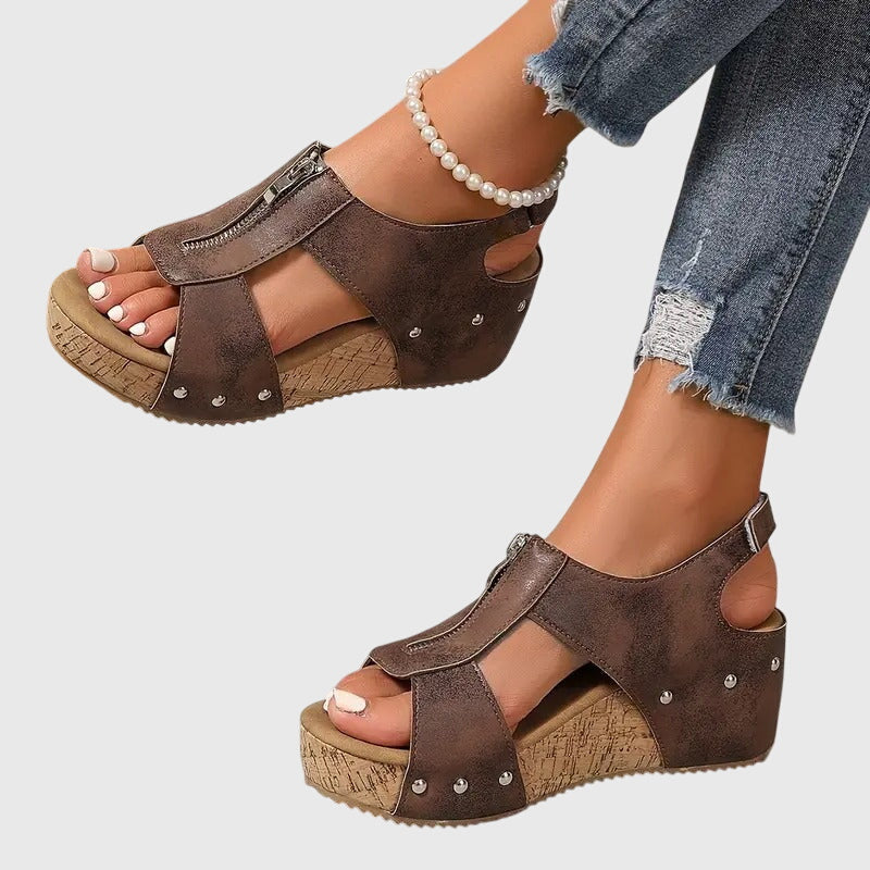 Styla | Sandalias de Confort