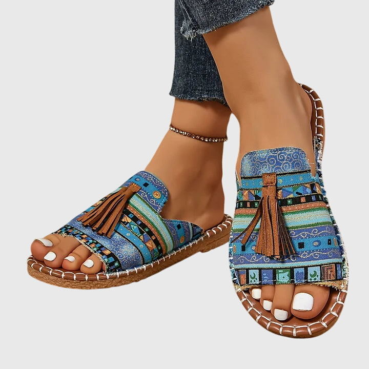 Rosalie - Sandalias Confortables