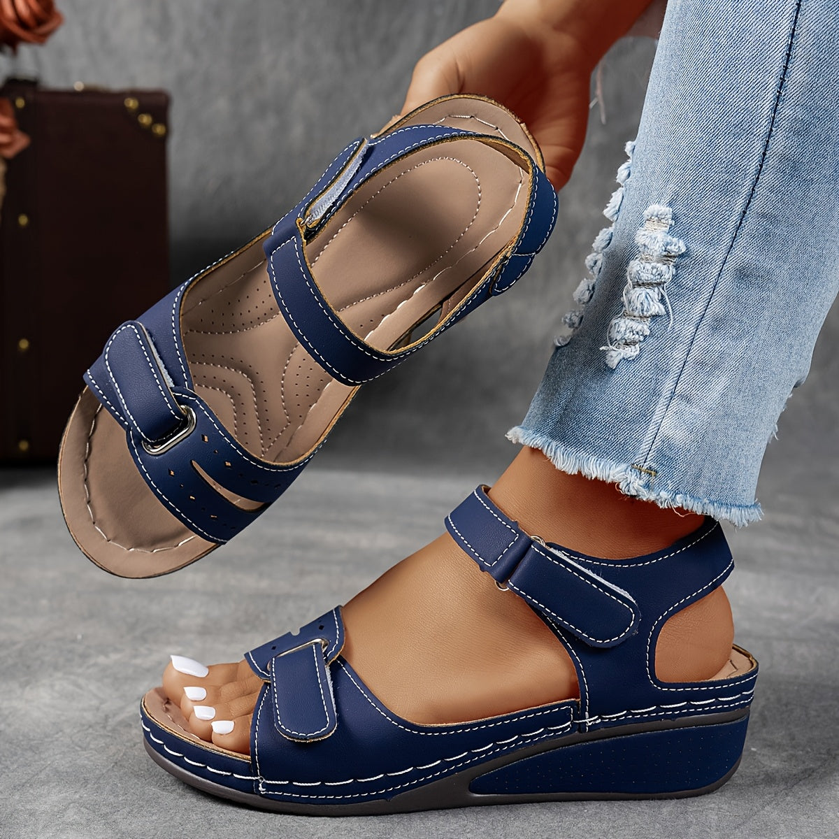 Sandalias Confort Carmela