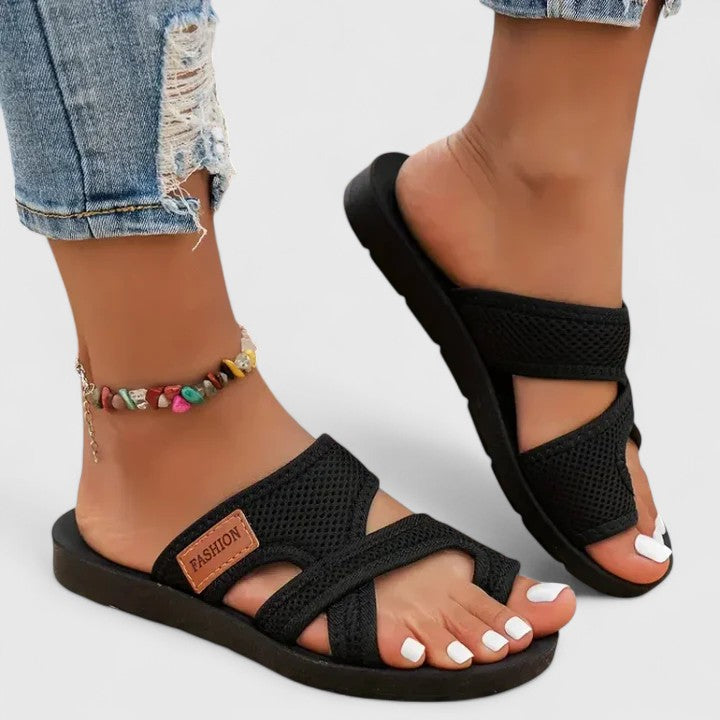 Paige - Sandalias Confortables