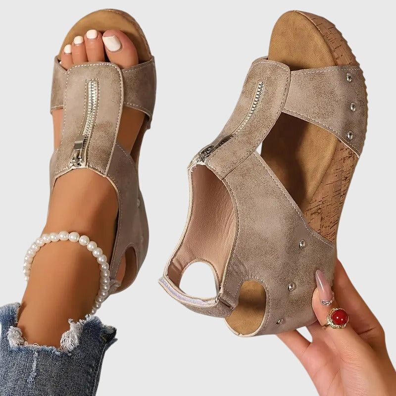 Styla | Sandalias de Confort