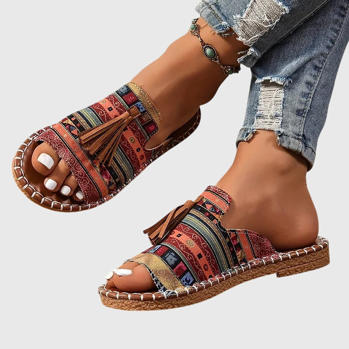 Rosalie - Sandalias Confortables