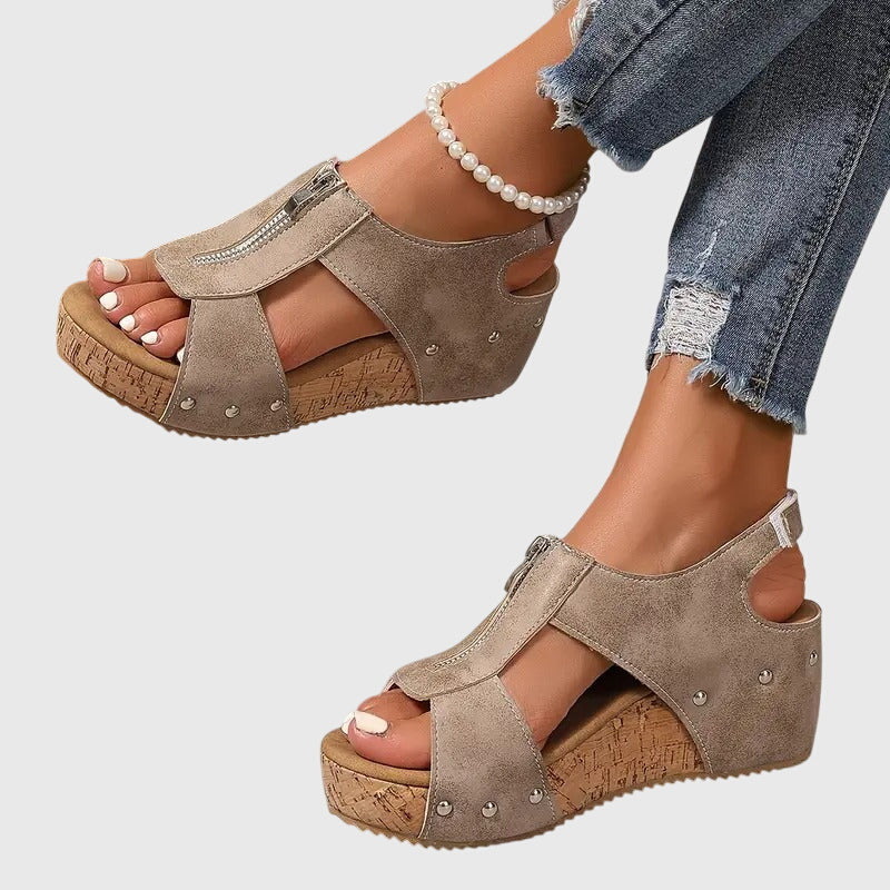 Styla | Sandalias de Confort