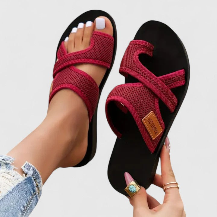 Paige - Sandalias Confortables
