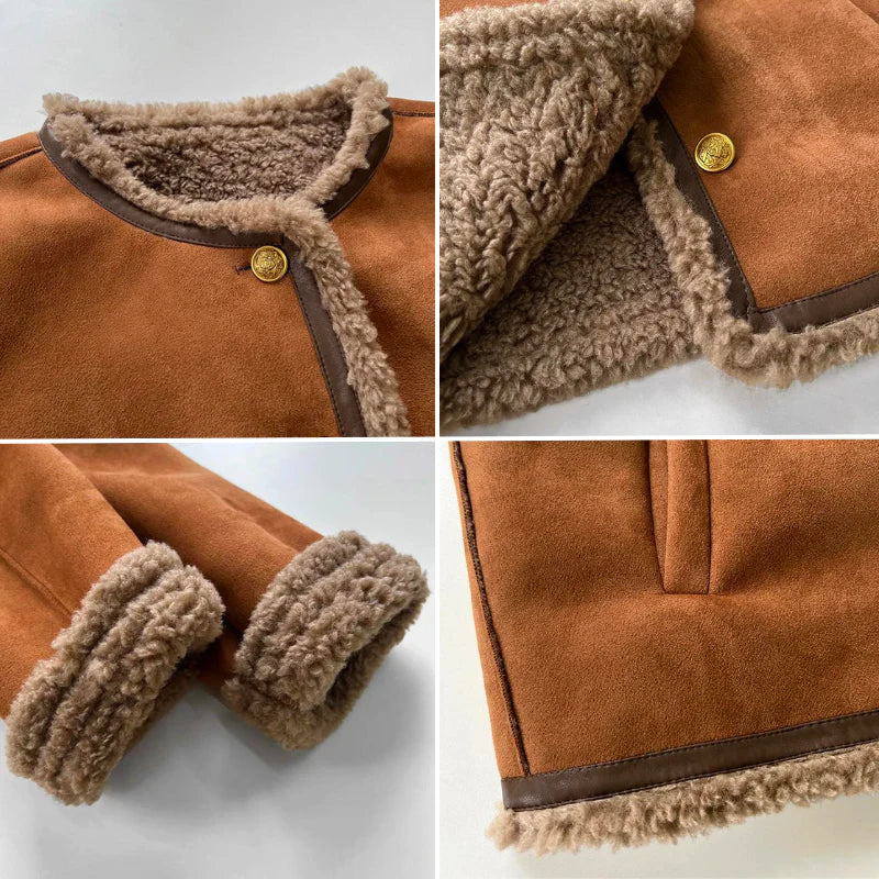 Hayden - Chaqueta elegante atemporal