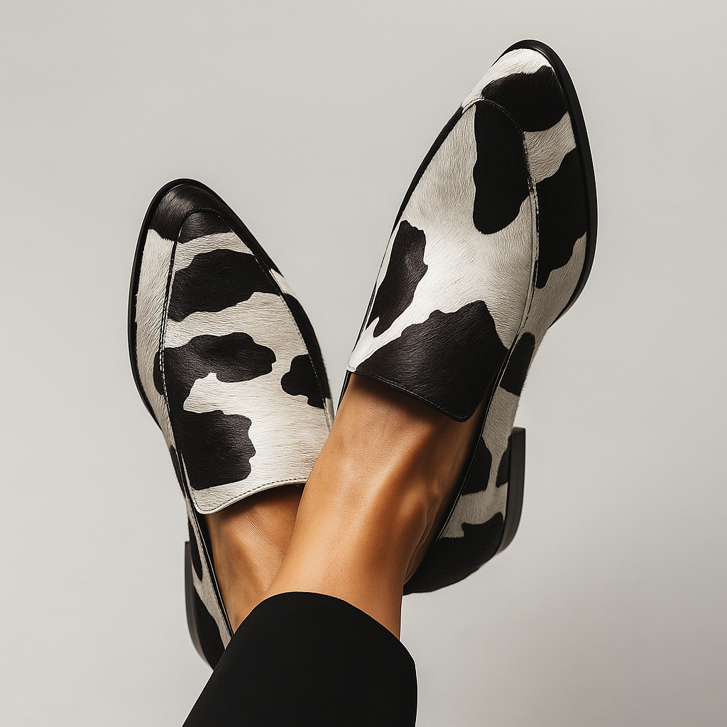 Julia | Mocasines Comodos para Mujer
