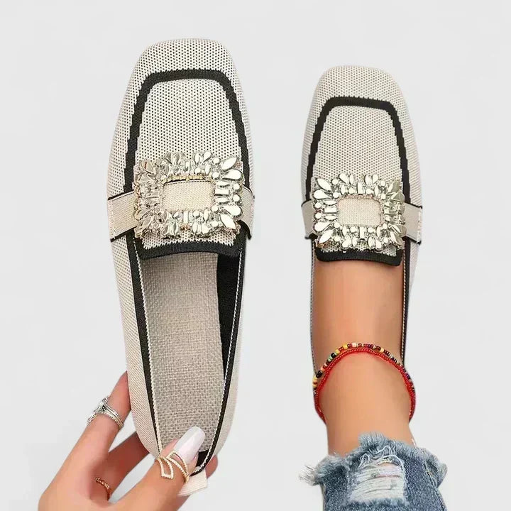 Rosa | Mocasines Comodos para Mujer
