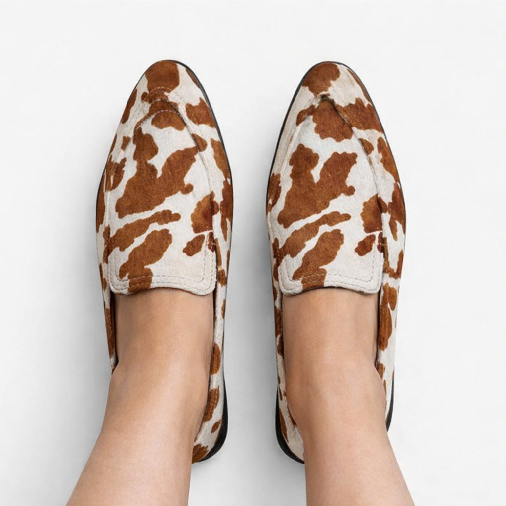 Rosaria | Mocasines Comodos para Mujer