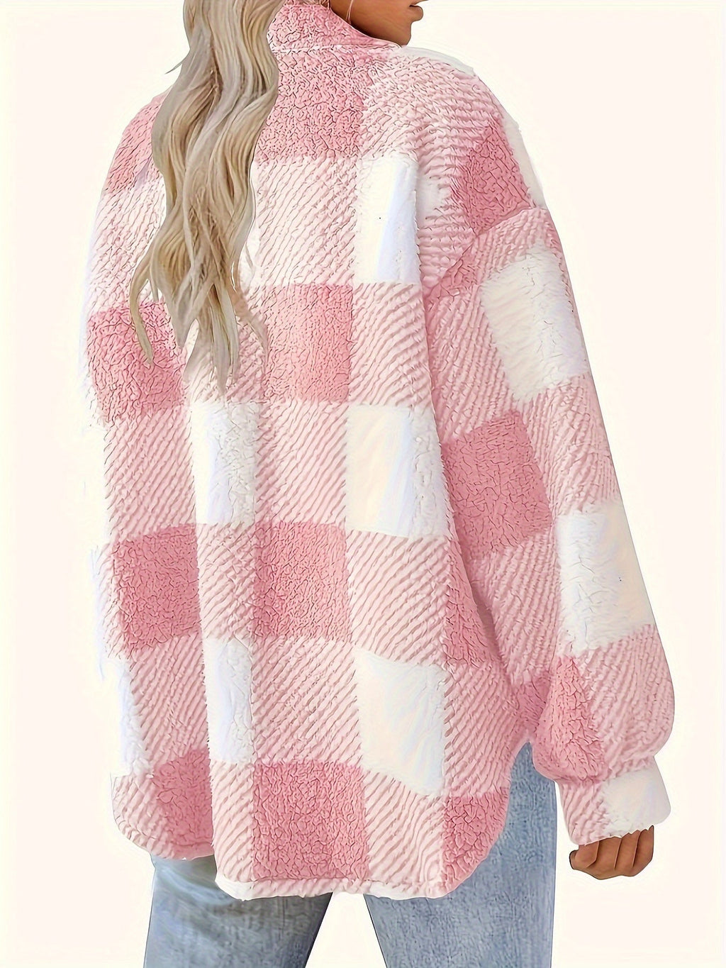 Isabella - Chaqueta suave y acogedora