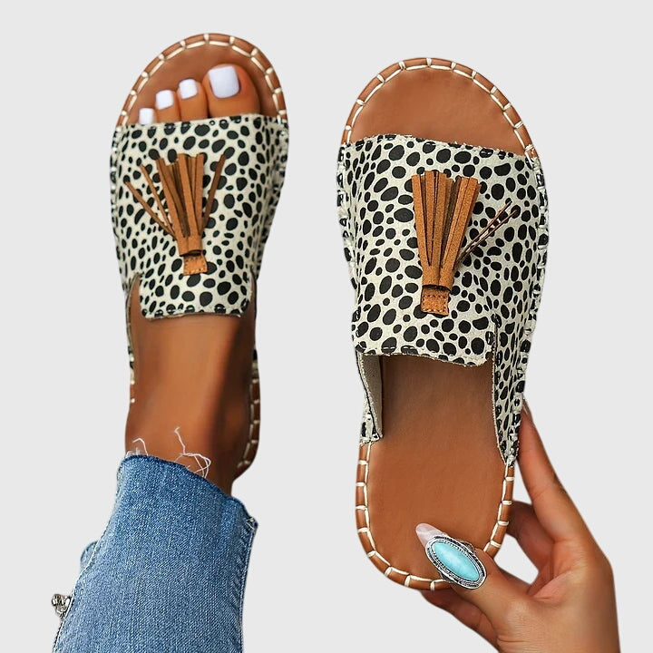 Rosalie - Sandalias Confortables