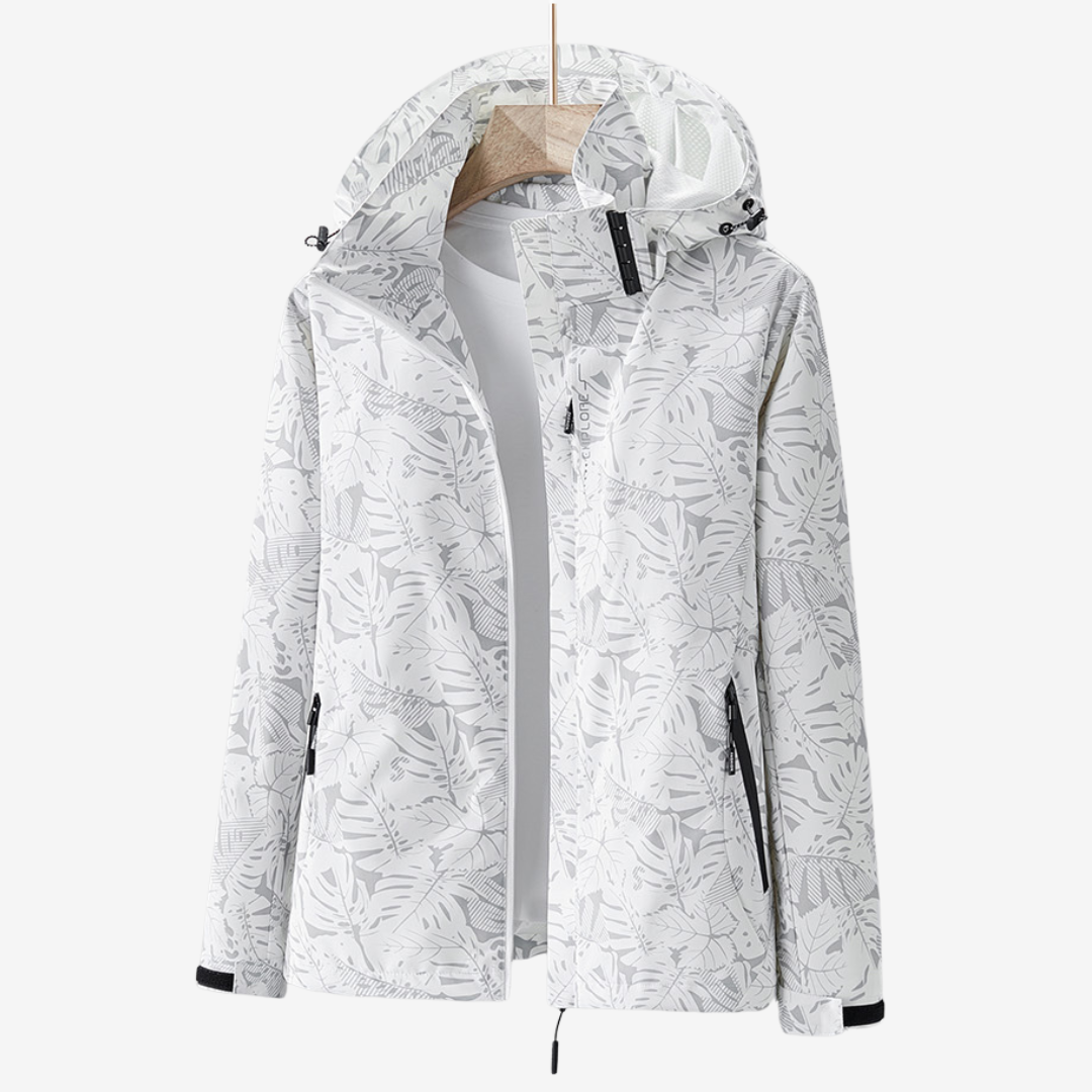 Evy - Cortavientos impermeable