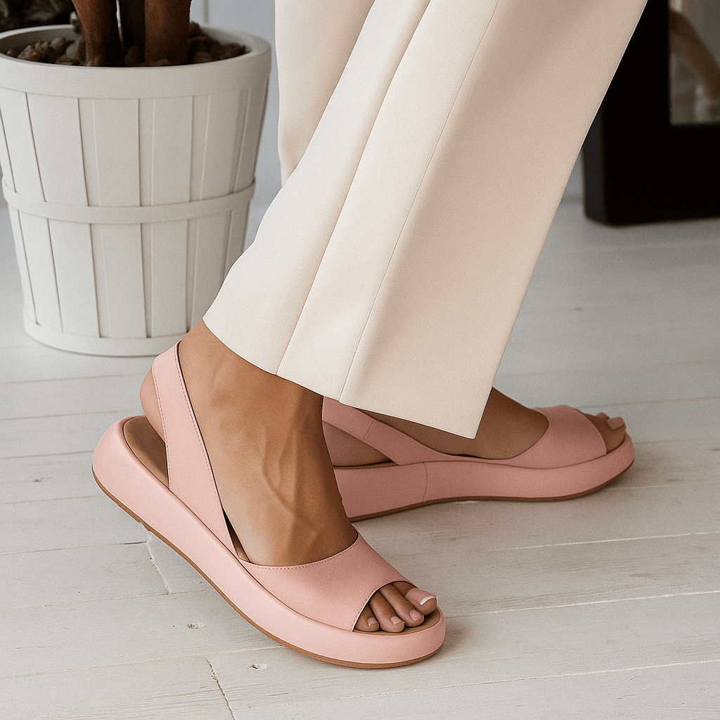 Letizia | Sandalia Elegante con Plantilla de Confort