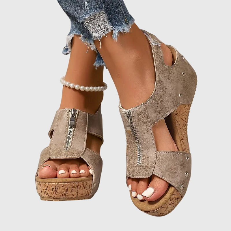 Styla | Sandalias de Confort
