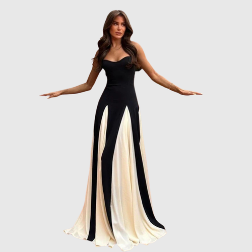 Alwen - Vestido largo elegante