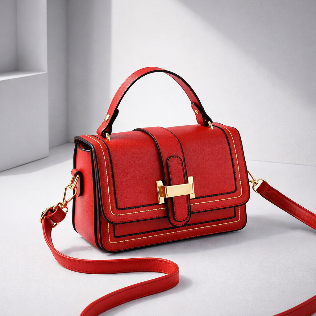 Luna Paris - Bolso elegante de hombro