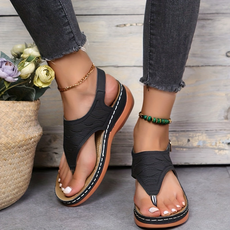 Sandalias Confort Ergonomico Clara