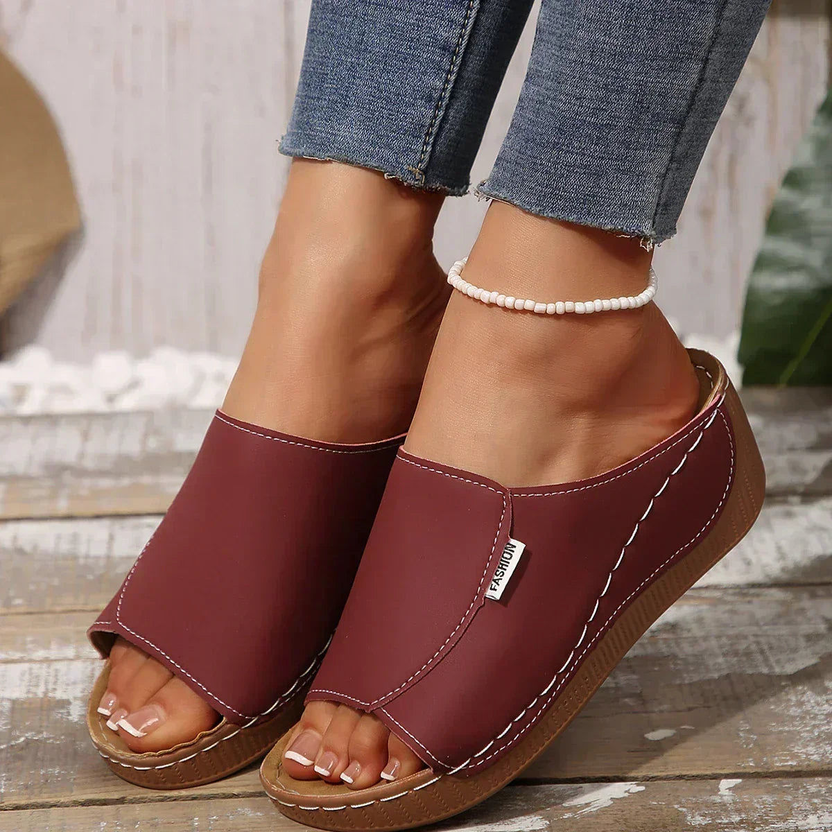 Isabelle | Sandalias de Confort