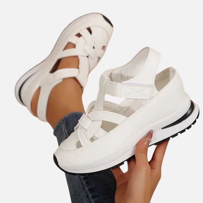 Sandalias Elegantes de Confort