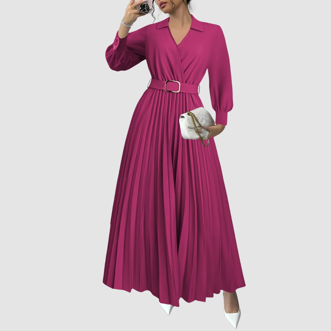 Margot Lane - Vestido elegante de diario