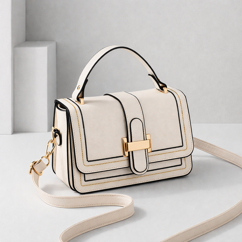 Luna Paris - Bolso elegante de hombro