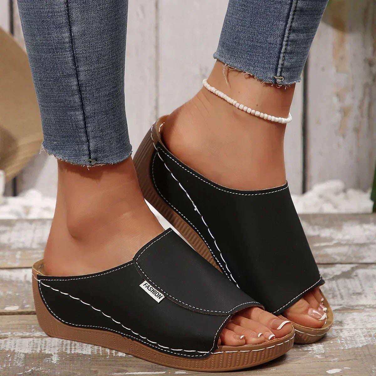 Isabelle | Sandalias de Confort