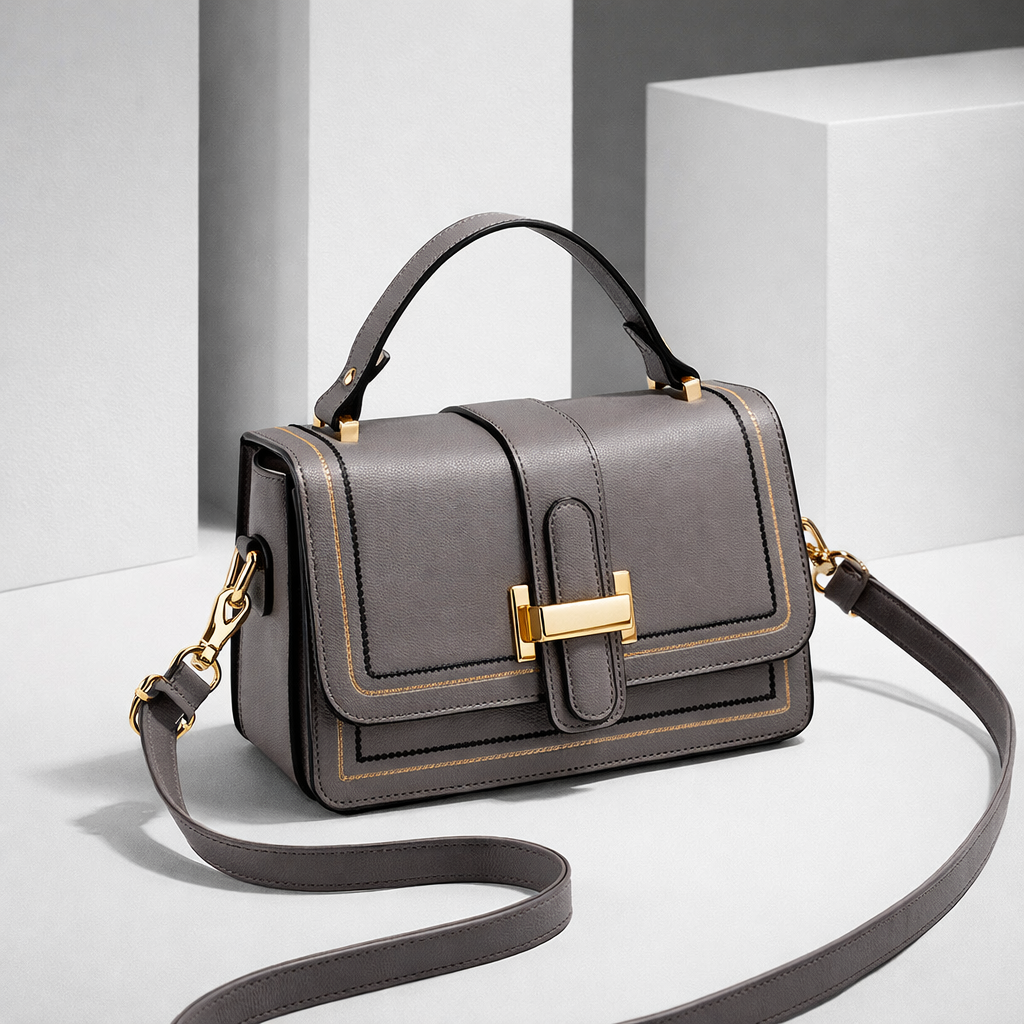 Luna Paris - Bolso elegante de hombro