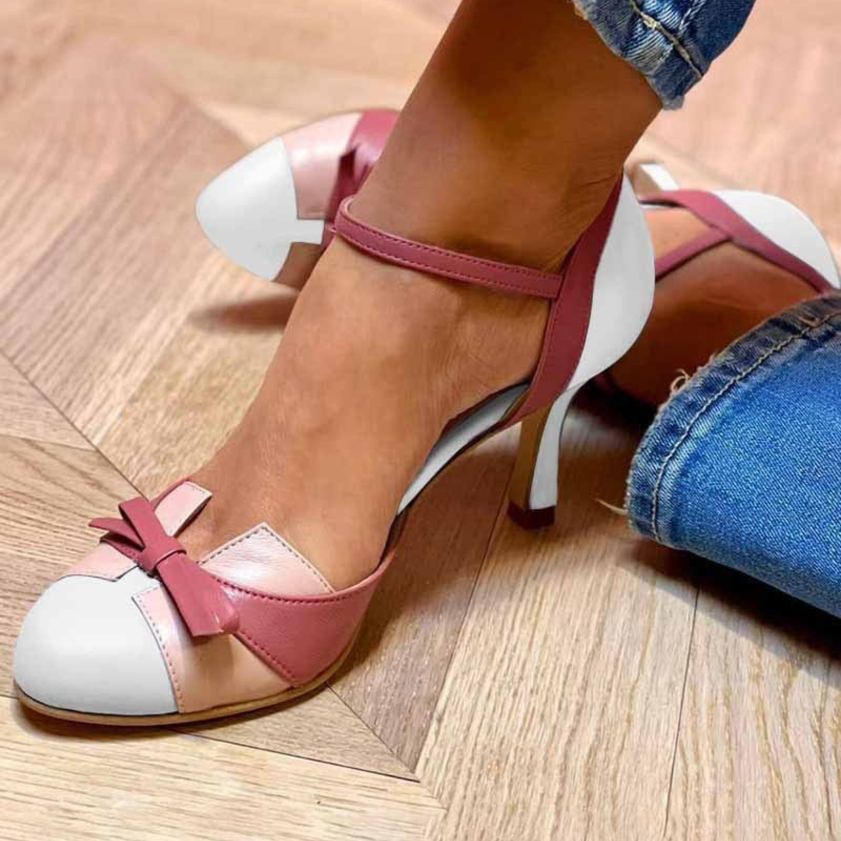 Sandalias Vintage de Confort