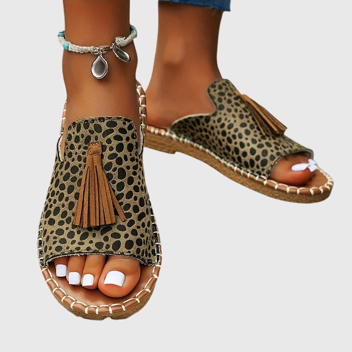 Rosalie - Sandalias Confortables
