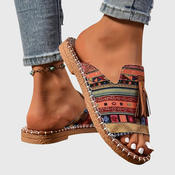 Rosalie - Sandalias Confortables