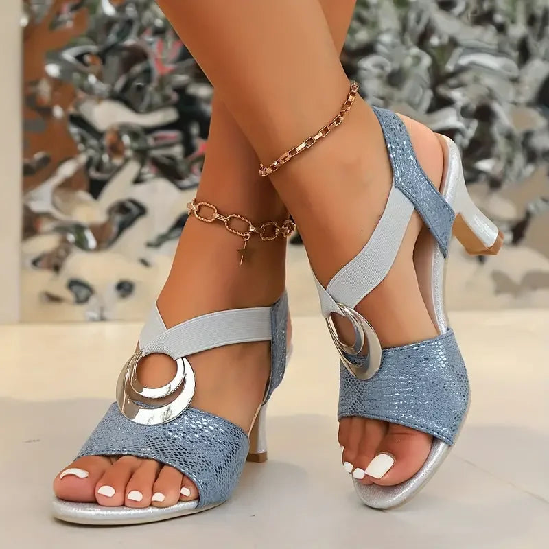 Avenelle | Sandalias de Tacón Alto