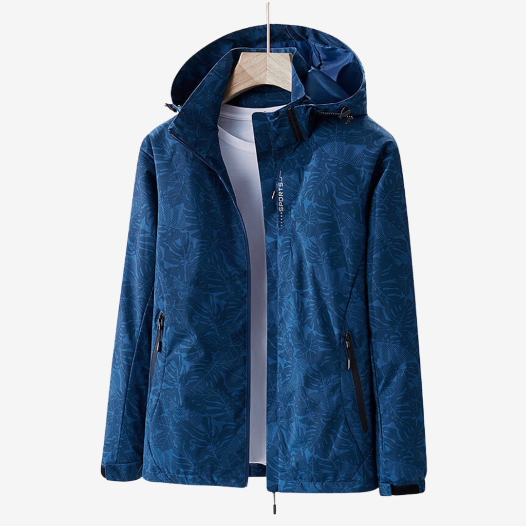 Evy - Cortavientos impermeable