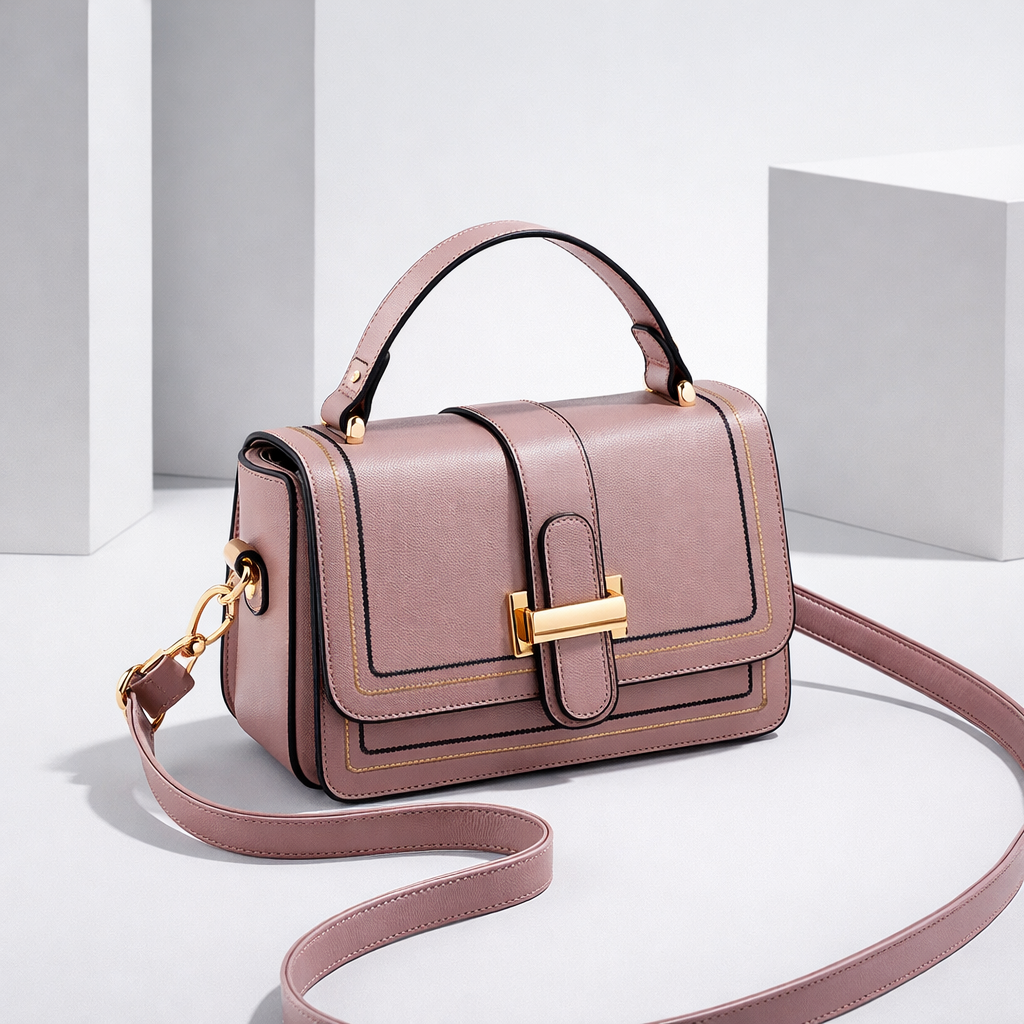 Luna Paris - Bolso elegante de hombro