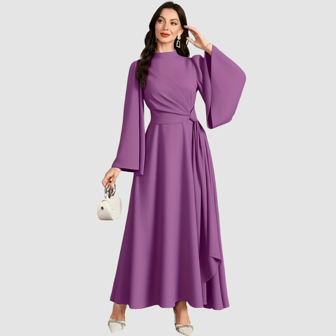 Vivienne Lane - Vestido sofisticado de diario