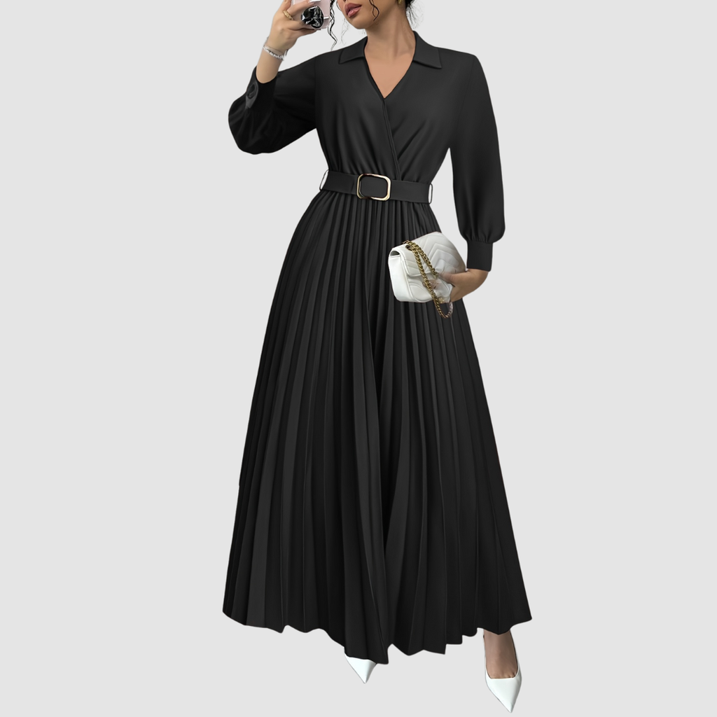Margot Lane - Vestido elegante de diario
