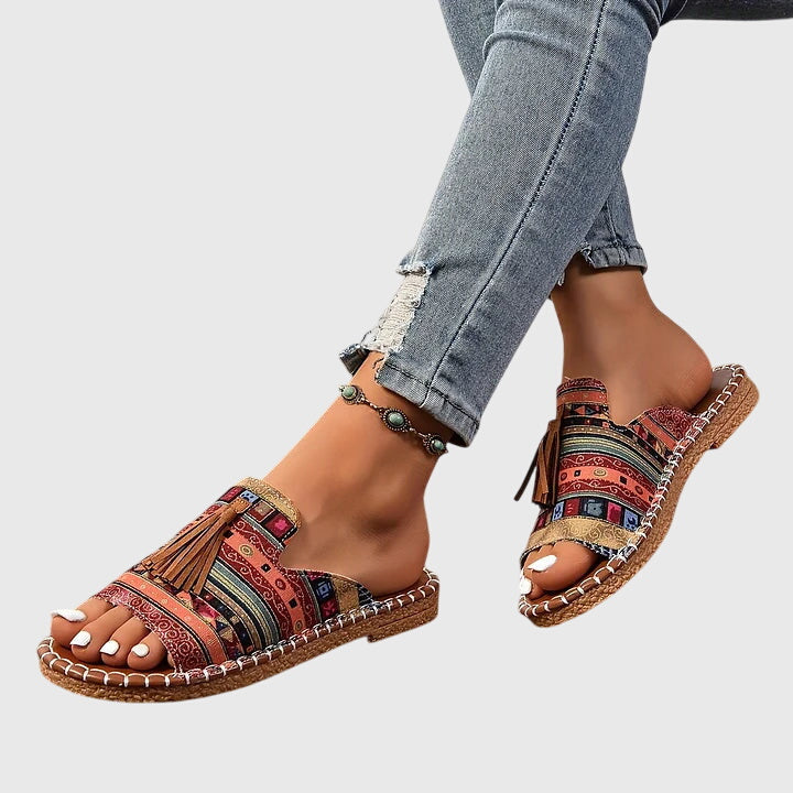 Rosalie - Sandalias Confortables