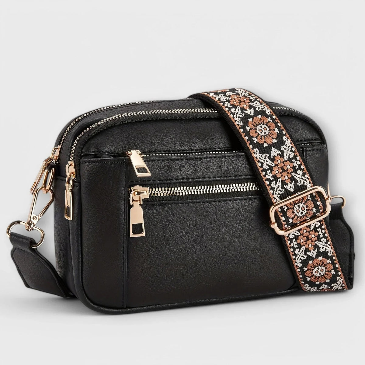 Nadia Bolso Retro Boho Chic
