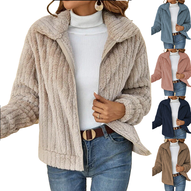 Jeanette - Chaqueta cómoda