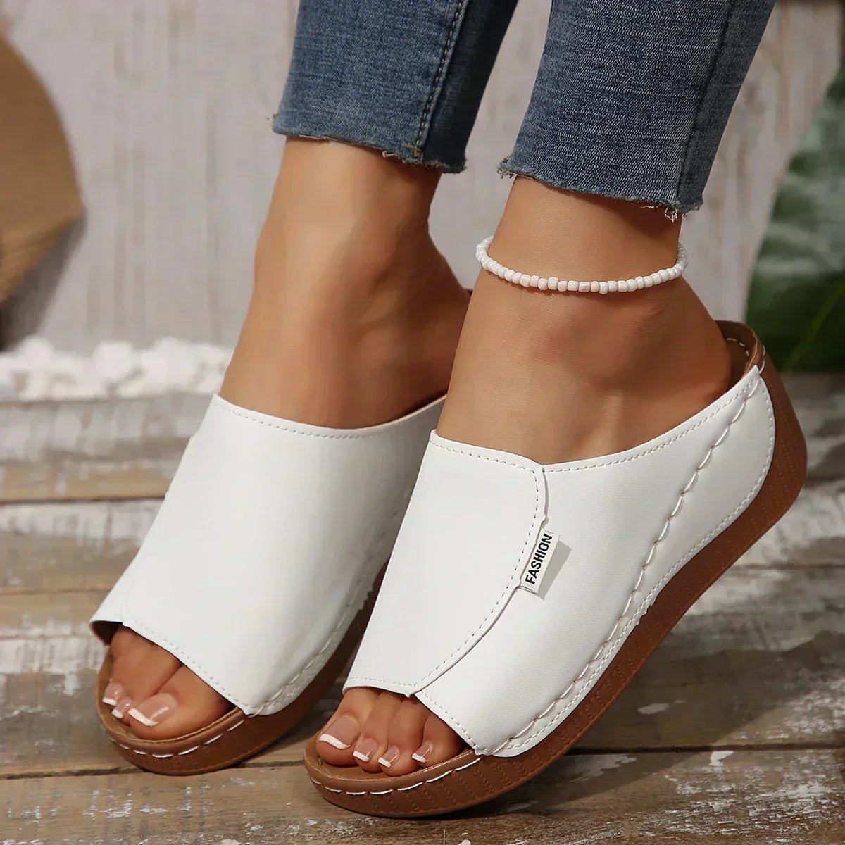 Isabelle | Sandalias de Confort