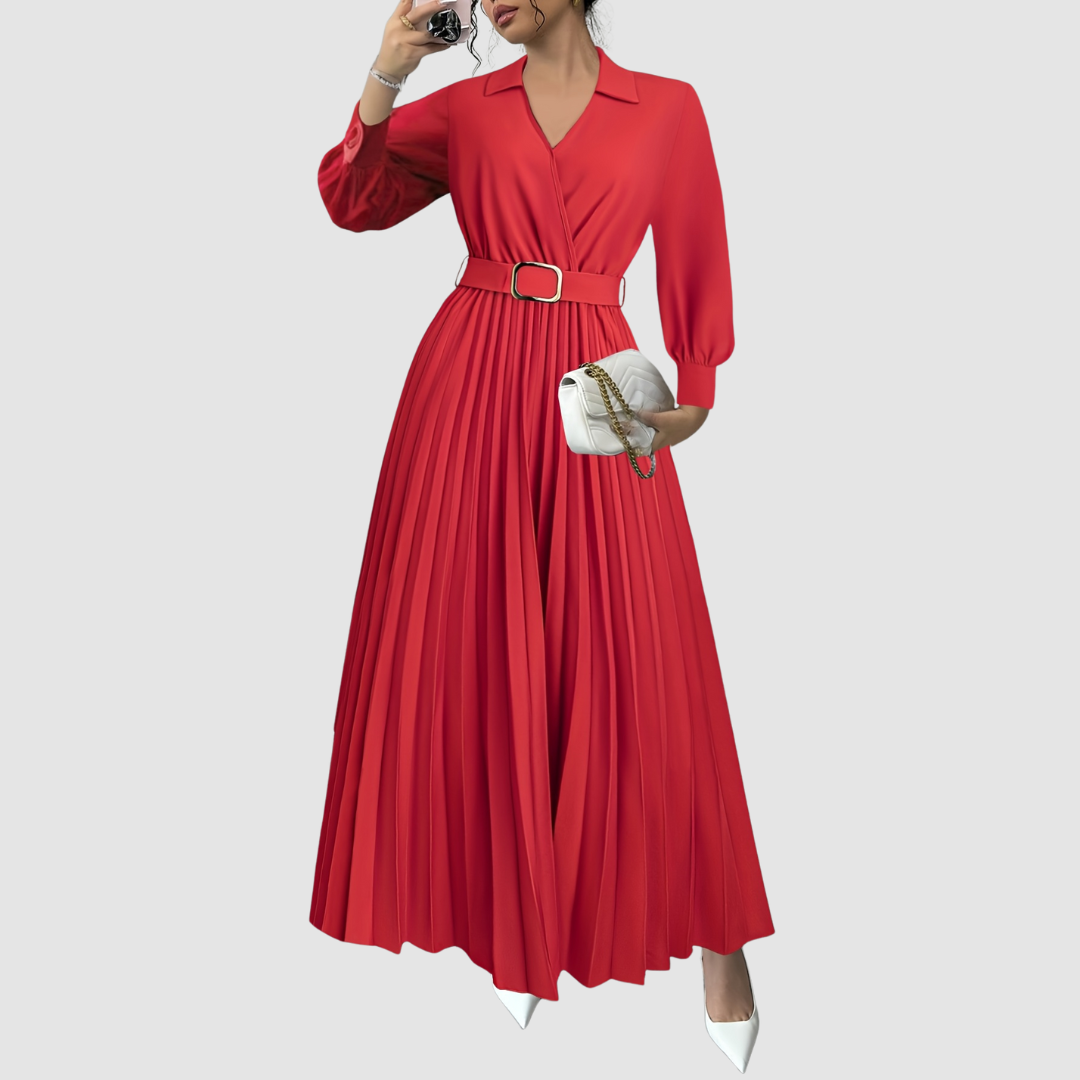 Margot Lane - Vestido elegante de diario