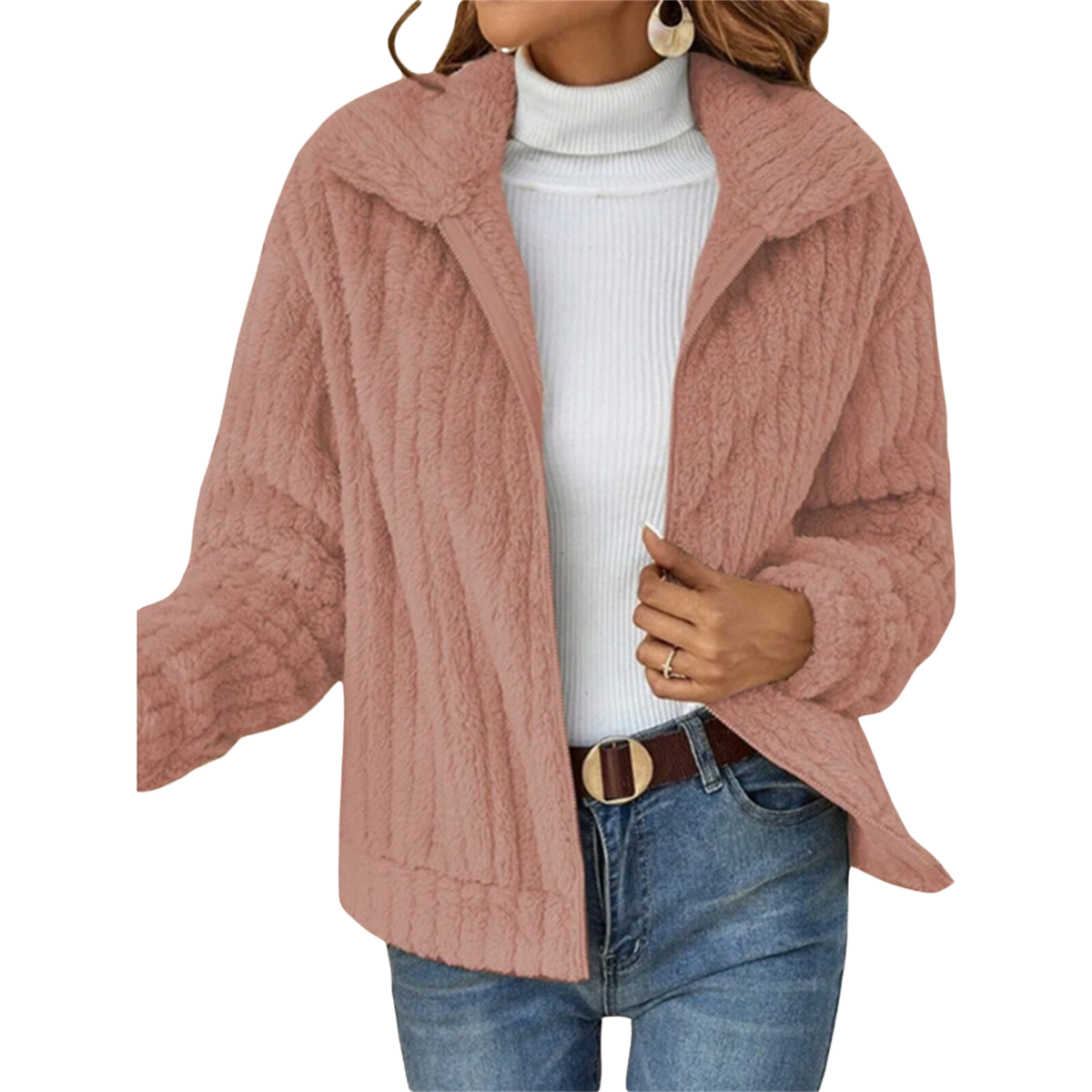 Jeanette - Chaqueta cómoda