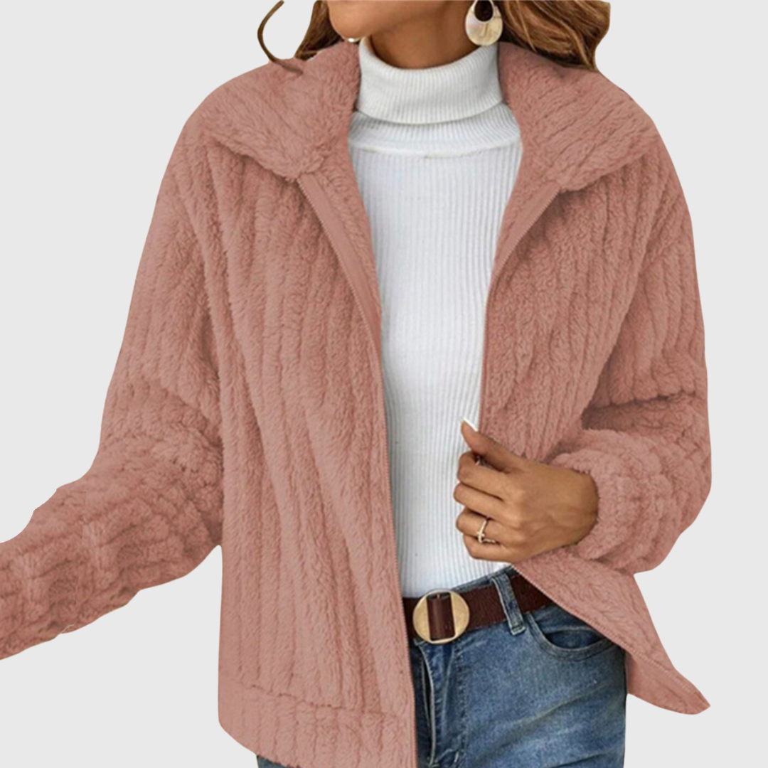 Jeanette - Chaqueta cómoda