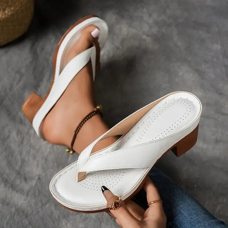Sandalias de Elegancia y Confort