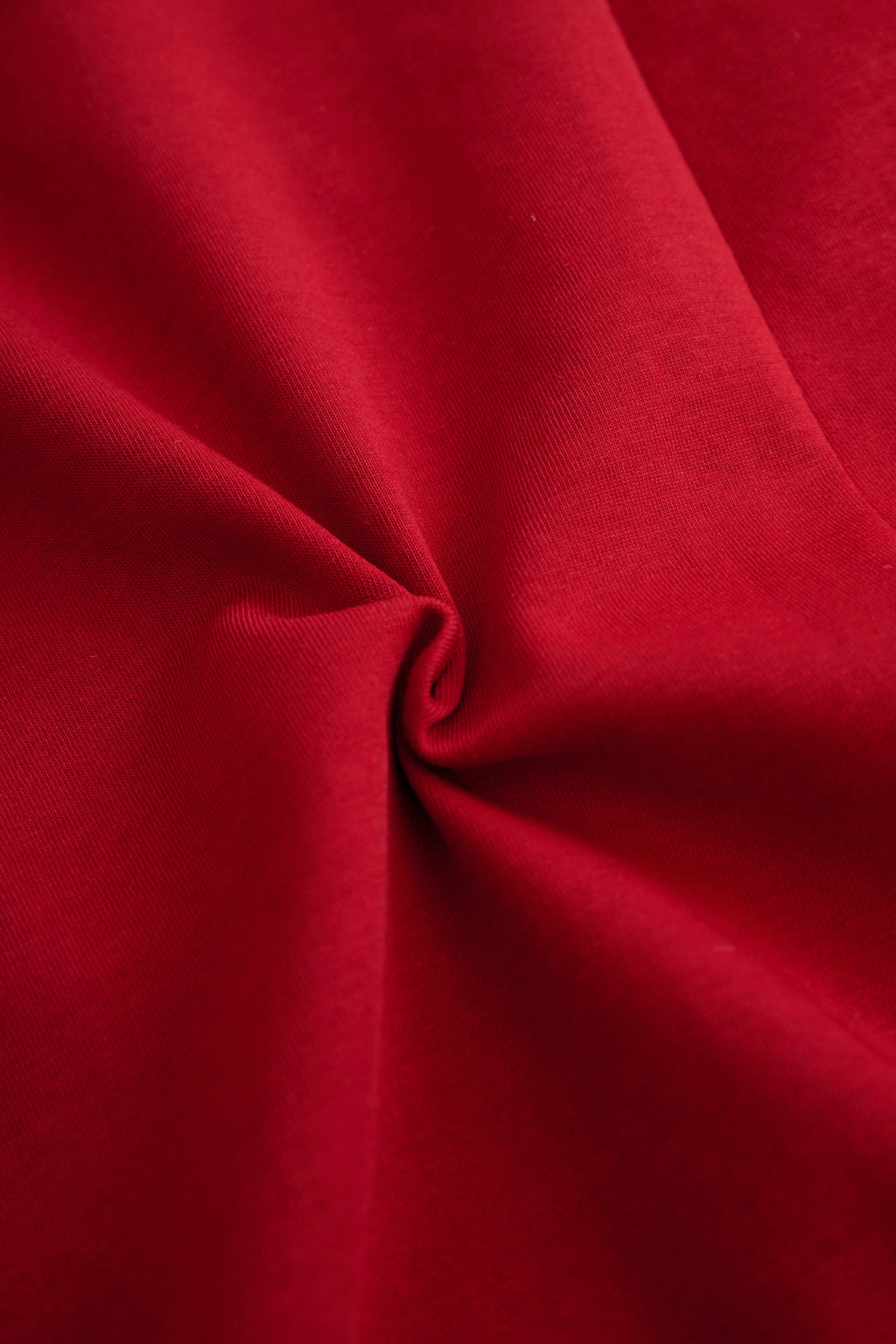 Ruby - Vestido midi burdeos sin mangas