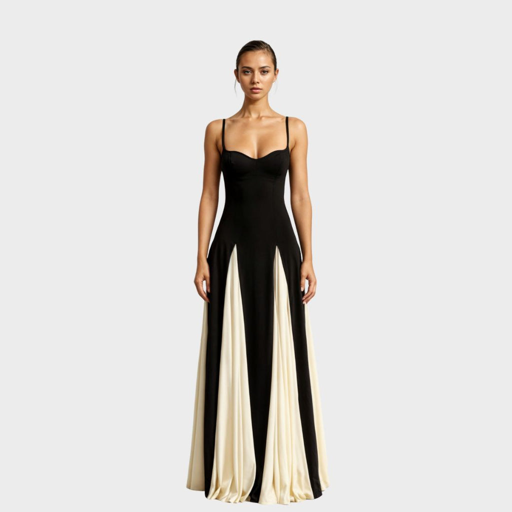 Alwen - Vestido largo elegante