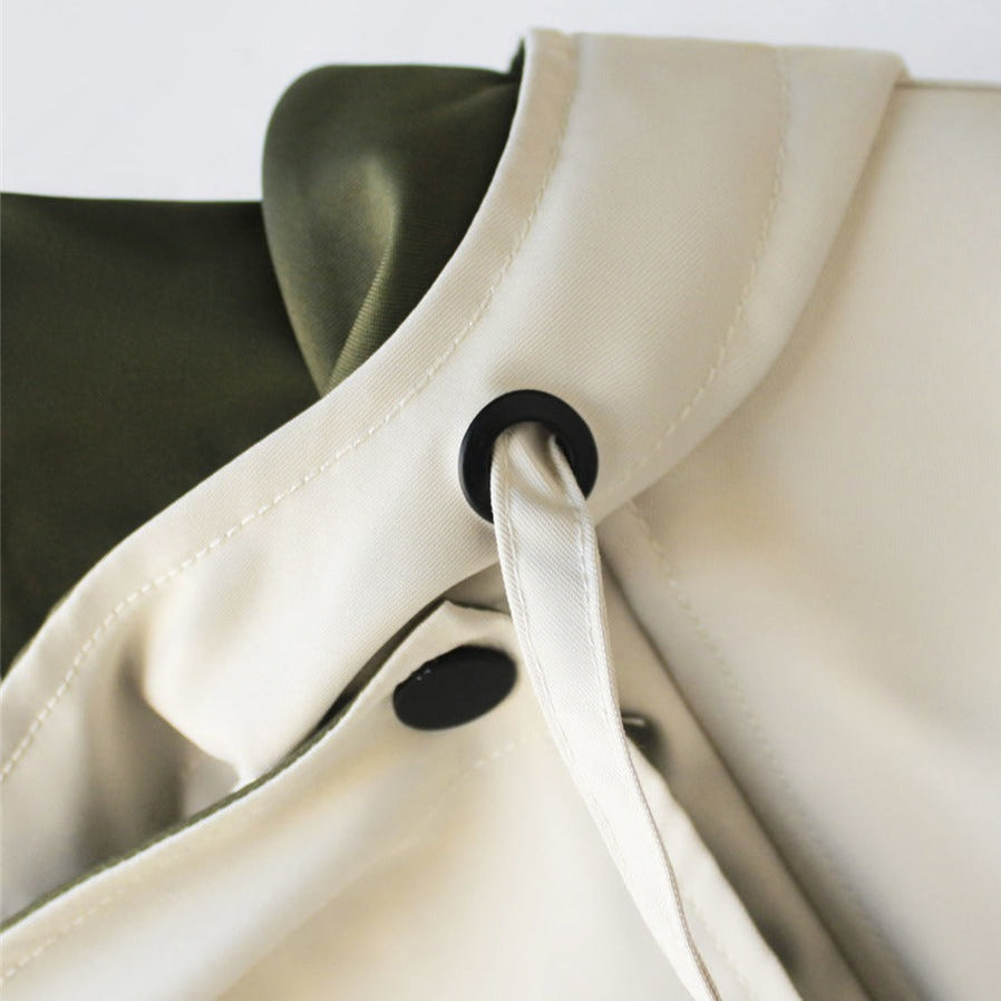 Olivia - Chaqueta cortavientos