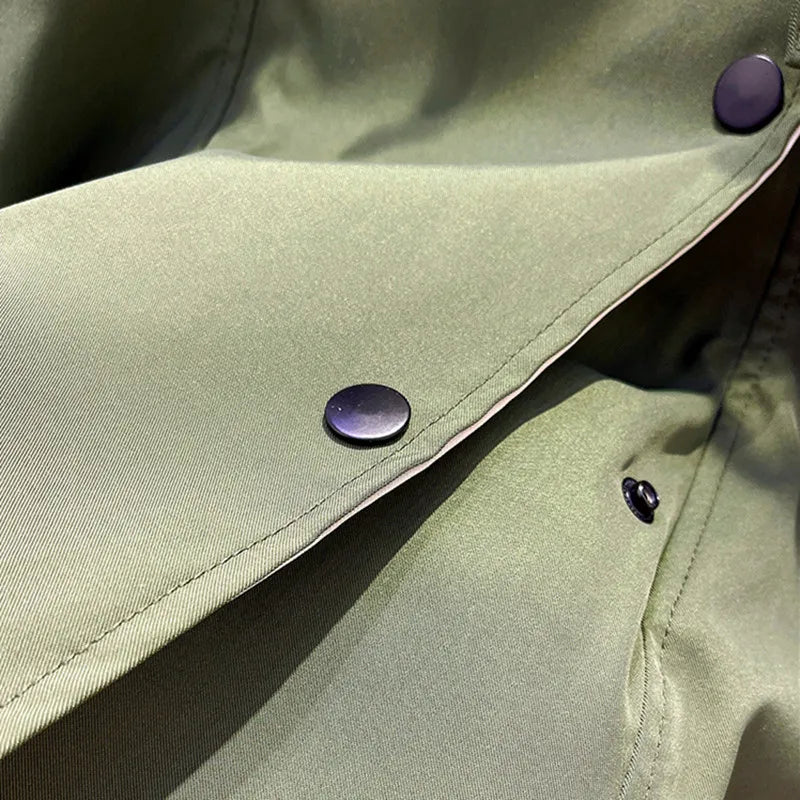 Olivia - Chaqueta cortavientos