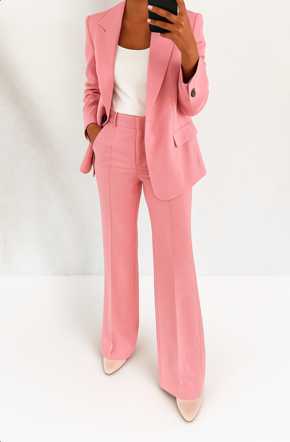 Patrizia | Traje Elegante a Medida