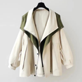 Olivia - Chaqueta cortavientos